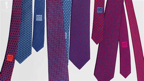 fake hermes style ties|how to identify hermes ties.